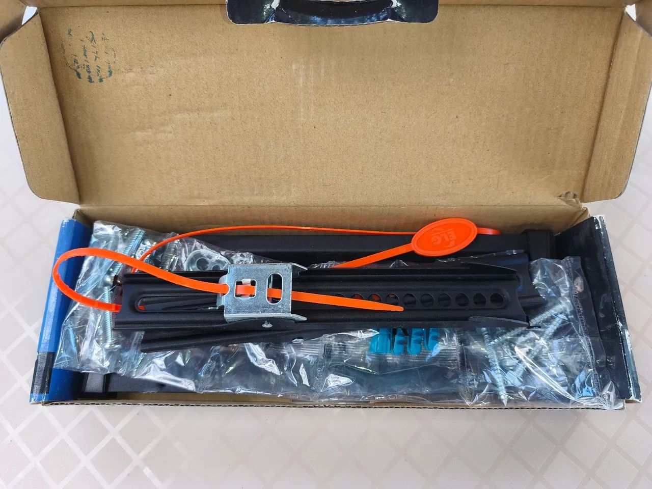 Suporte fixo para TV Elg - Foto 3