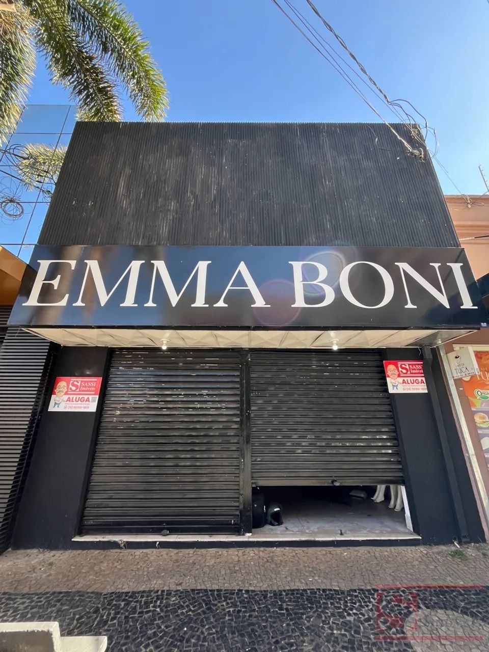 Sala Comercial em CENTRO