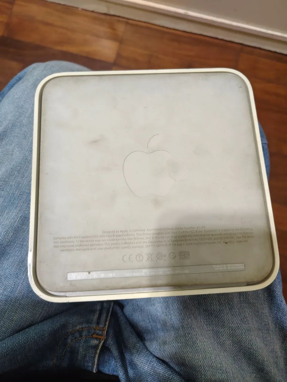 Roteador Apple  - Foto 2