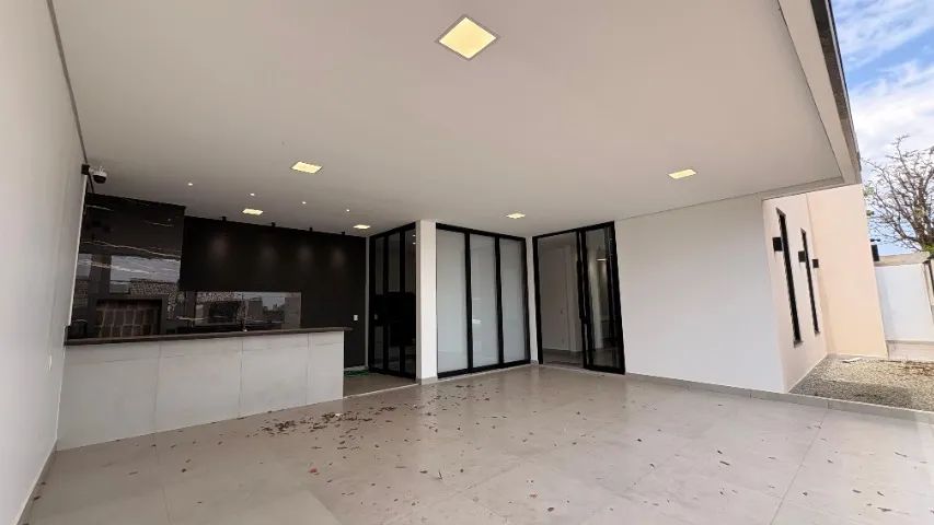 CASA 3 QUARTOS COM SUÍTE MASTER, AUTOMAÇÃO E ÁREA GOURMET - Foto 4