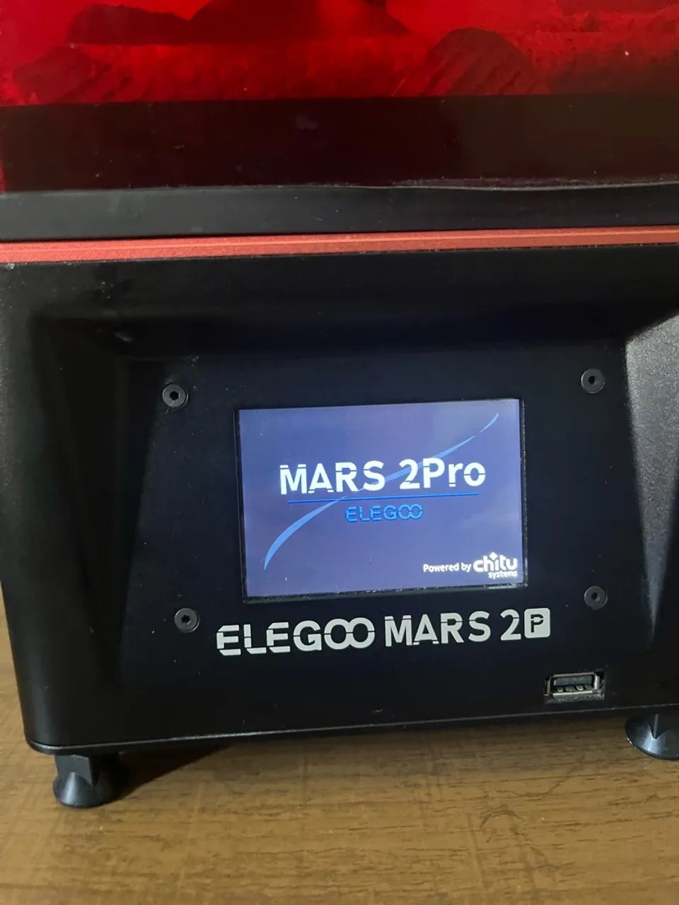 Impressora 3D Elegoo Mars 2 Pro - Foto 2
