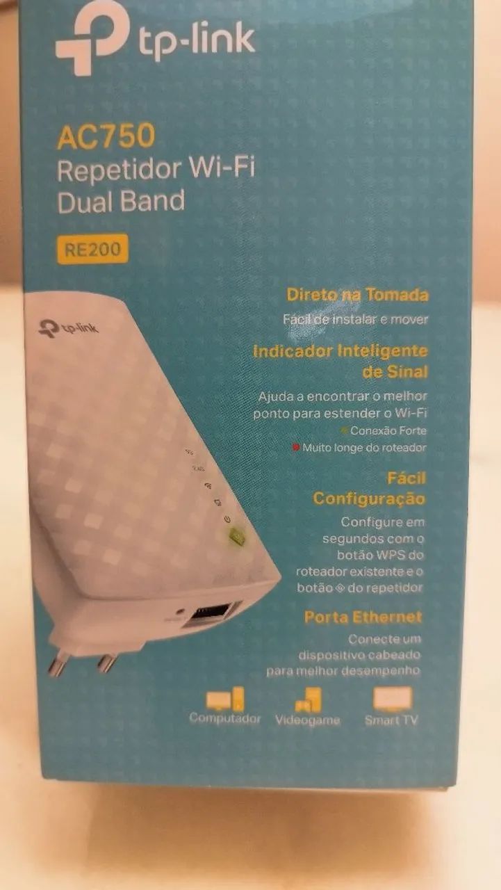 Repetidor tp-link AC750 - Foto 6