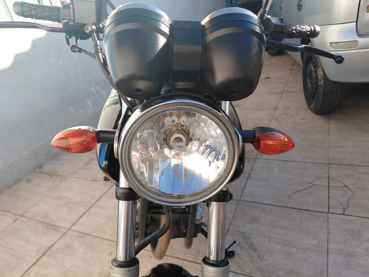 MOTO IMPECÁVEL  - Foto 3