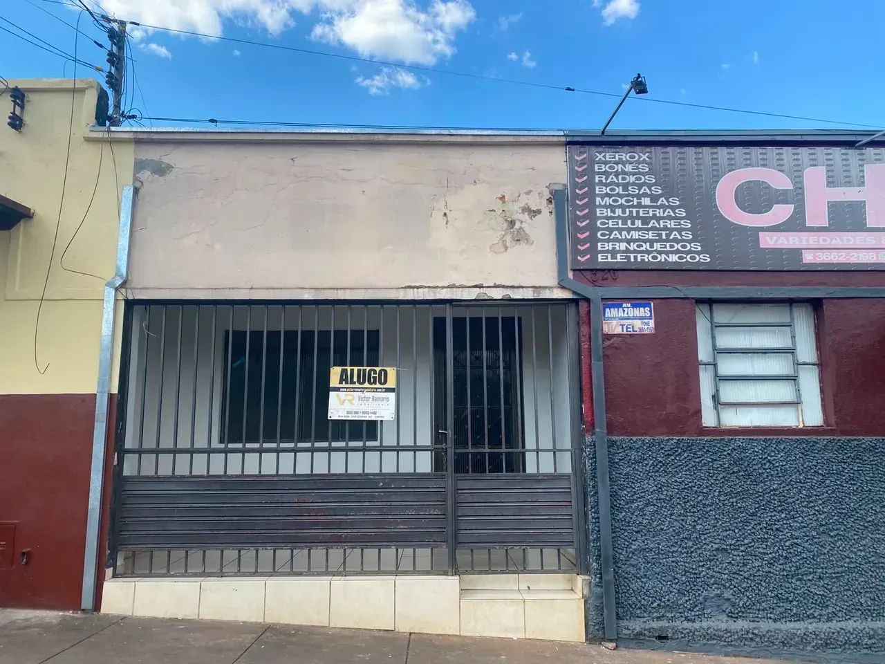 ALUGA-SE CASA  BAIRRO SÃO GERALDO | AV. AMAZONAS - Foto 3