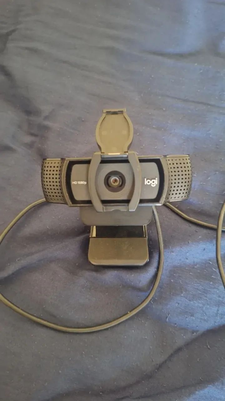 Webcam Logitech FULL HD - Foto 4