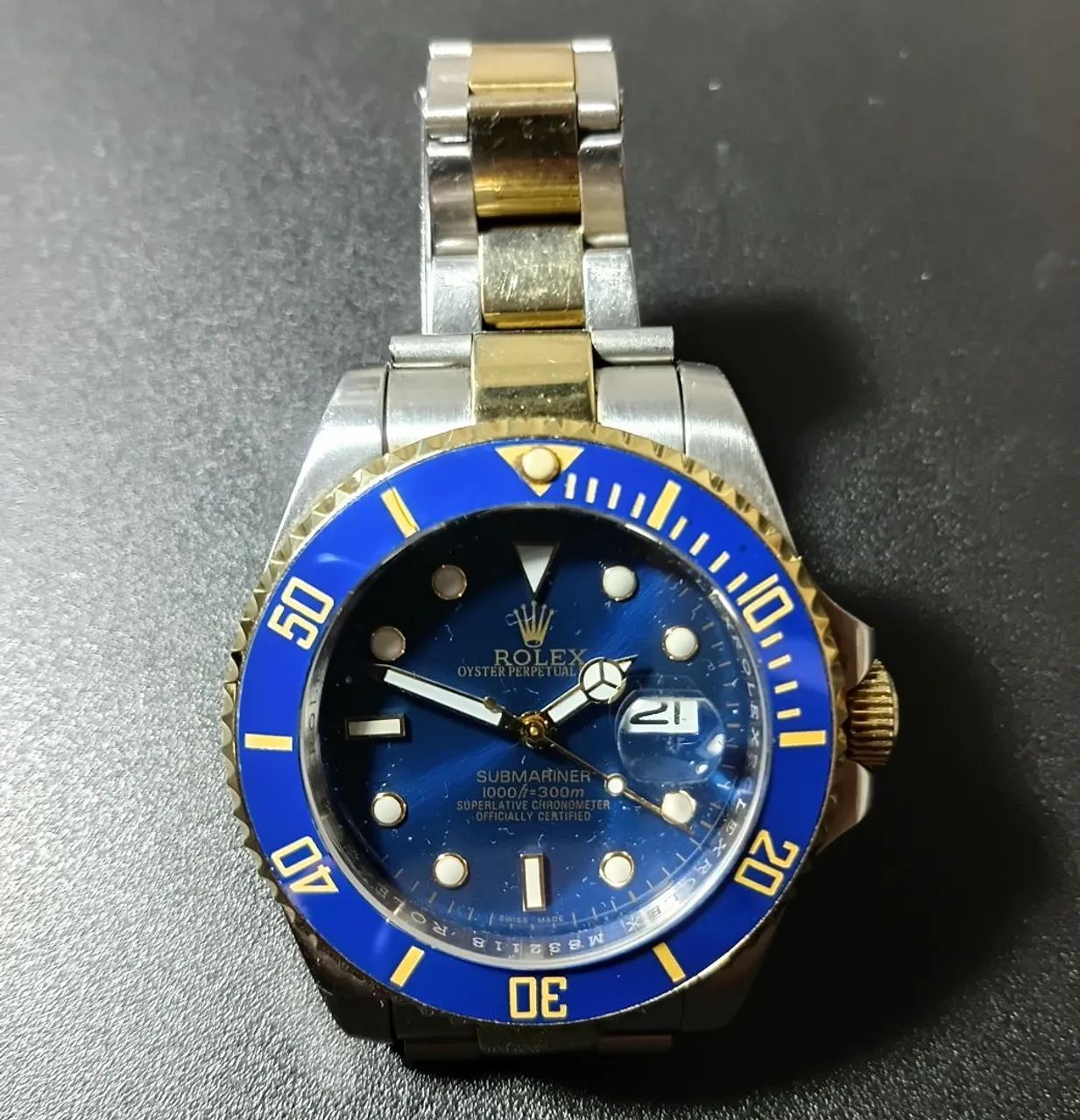 ROLEX SUBMARINER