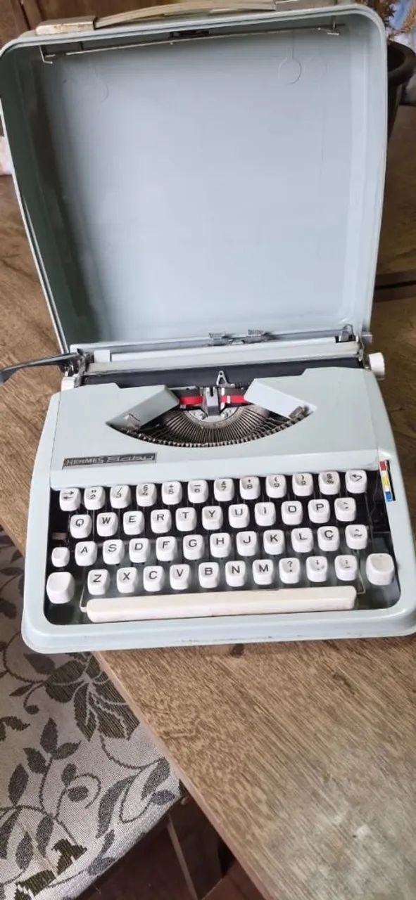 Máquina de Escrever 
