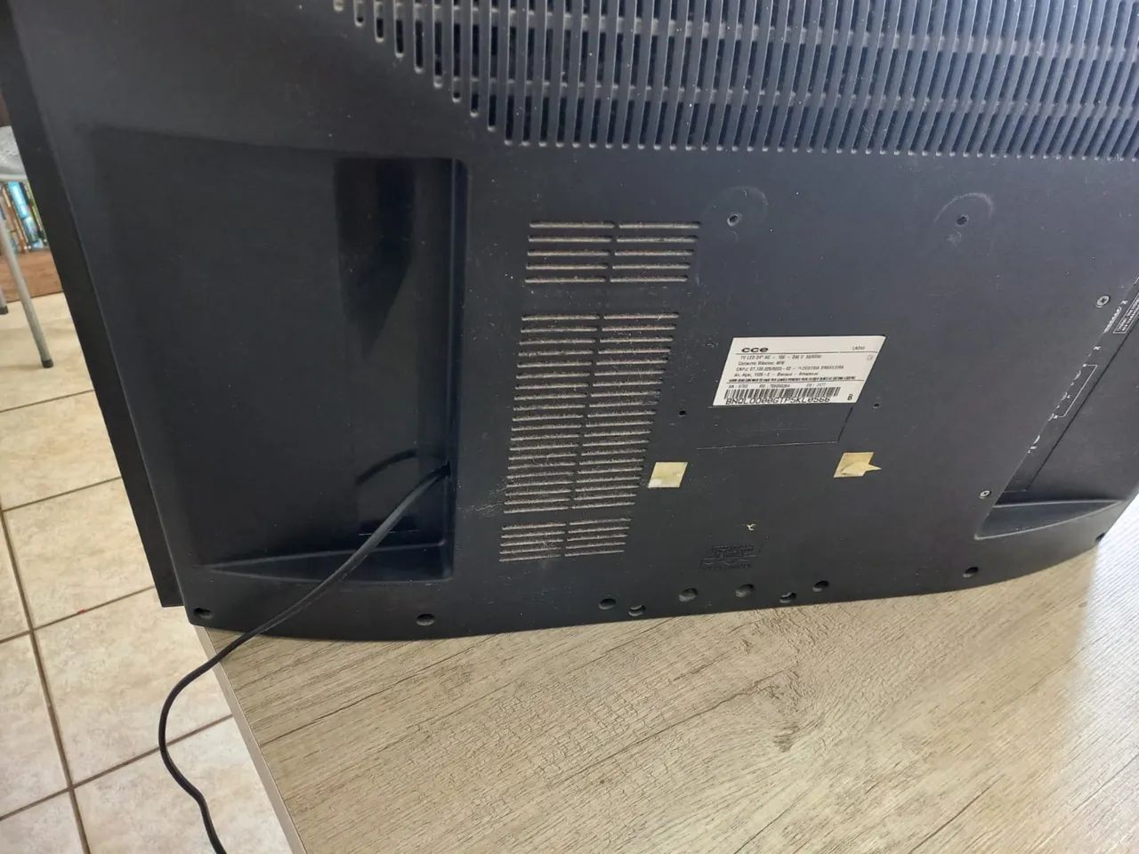 Tv de led 24? CCE 