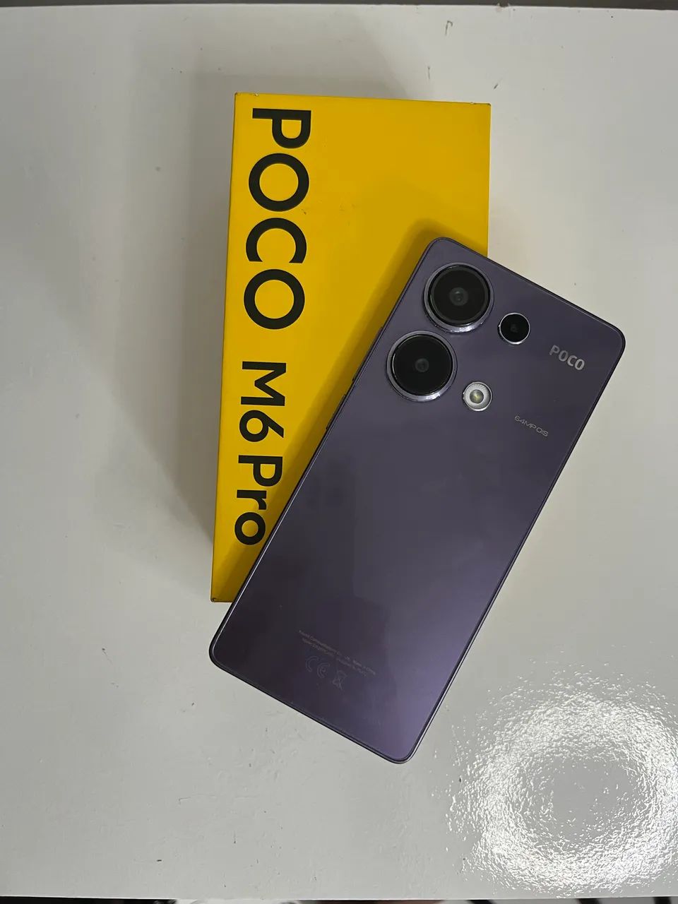 Poco m6 pro - Foto 2