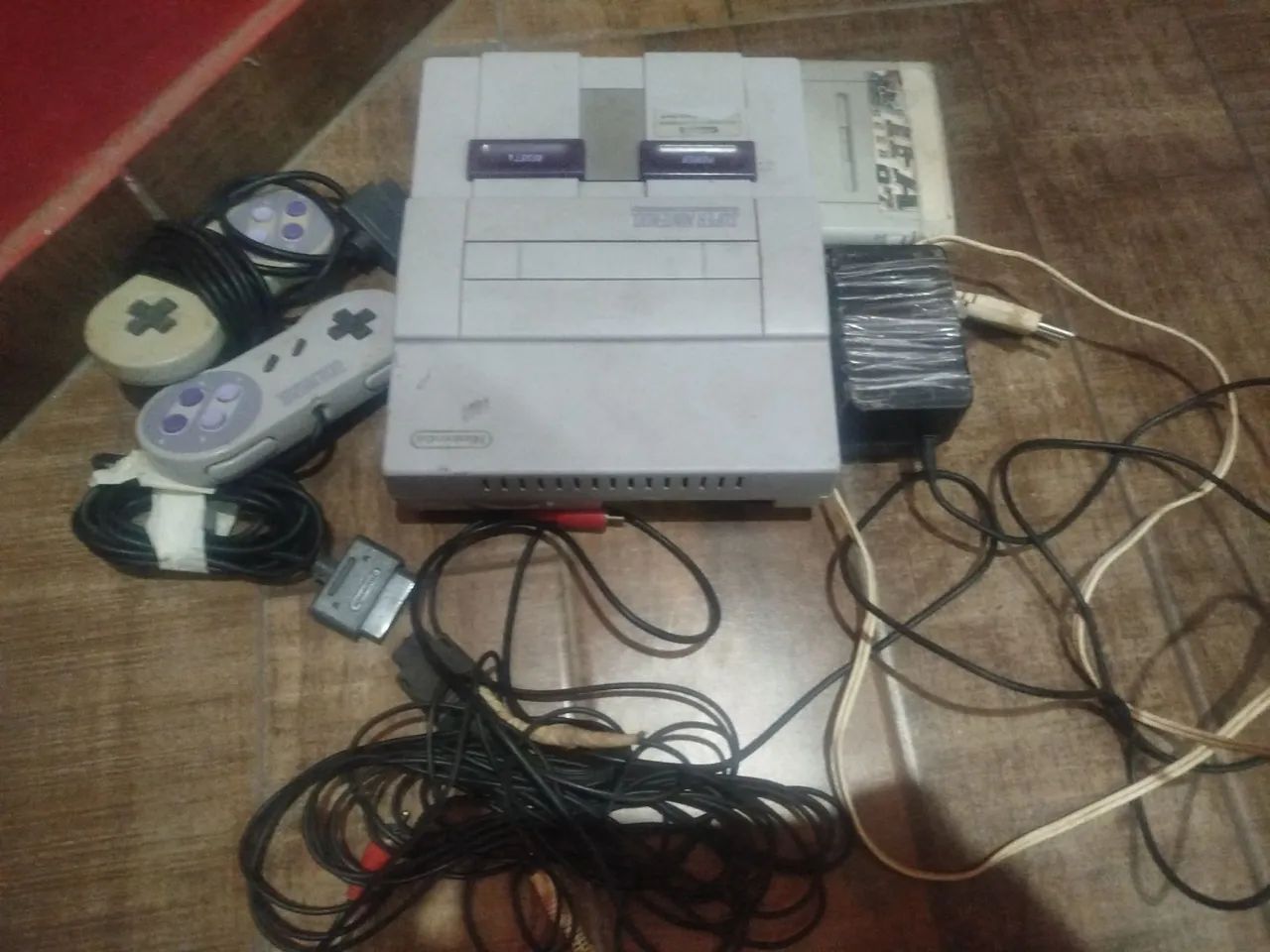 Super nintendo - Foto 2