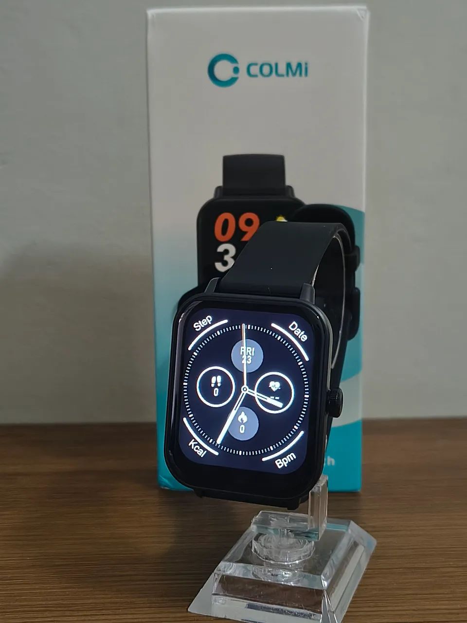 Smartwatch colmi p81 - Foto 3