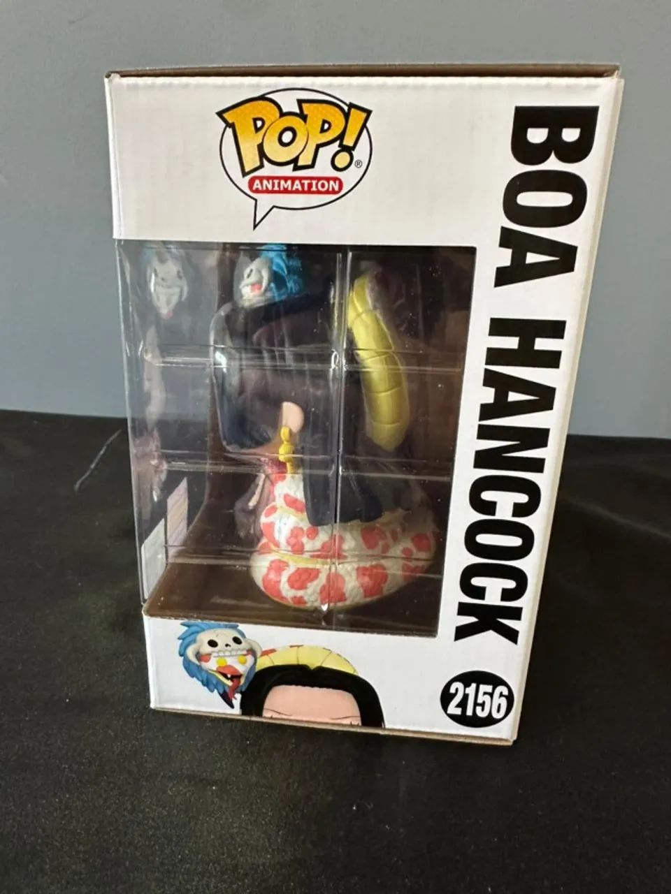 Funko Pop One Piece Boa Hancock 2156 - Foto 3
