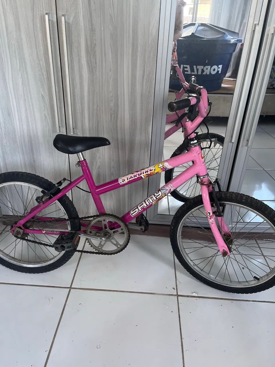 Bicicleta  - Foto 2