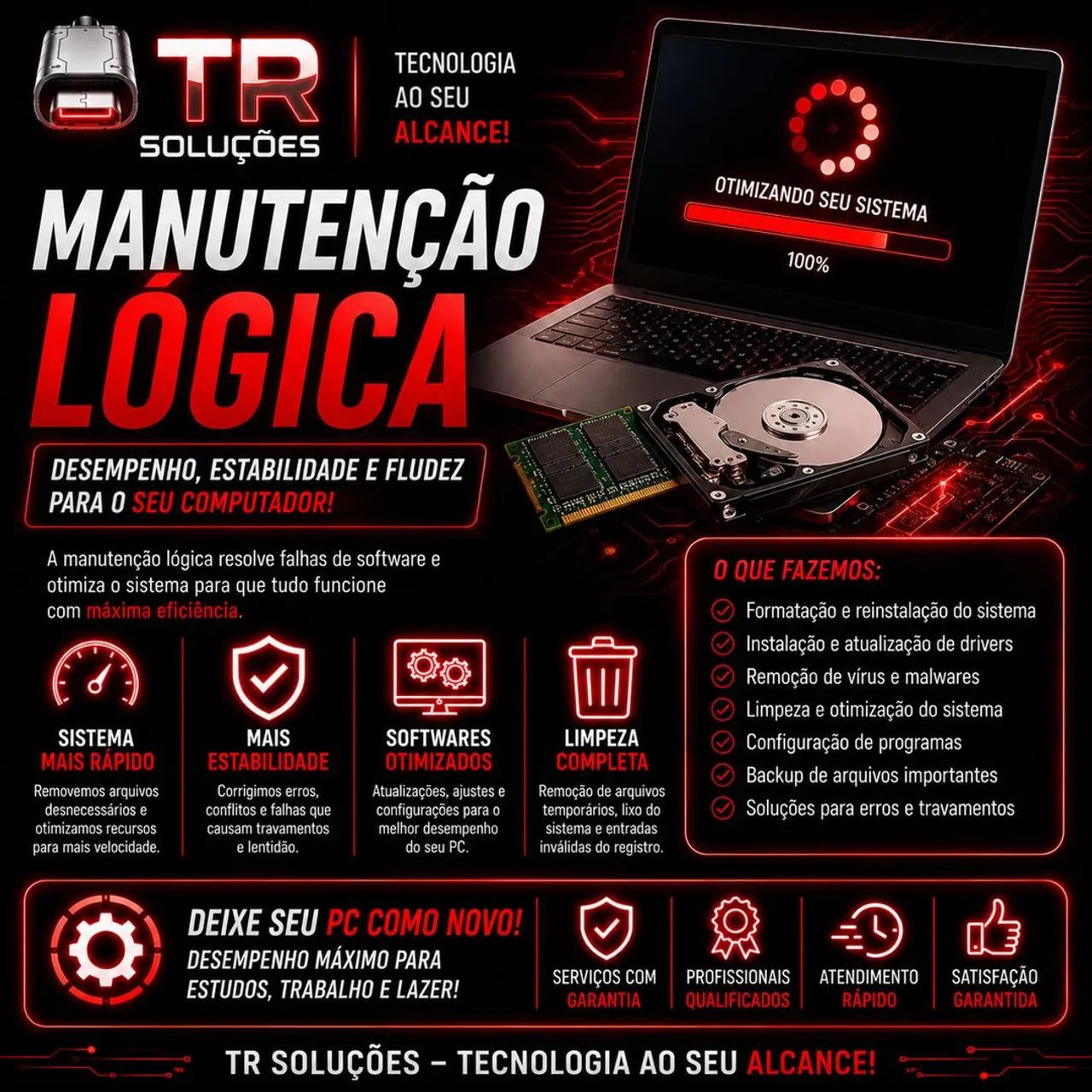 Técnico em inform ática - Foto 2