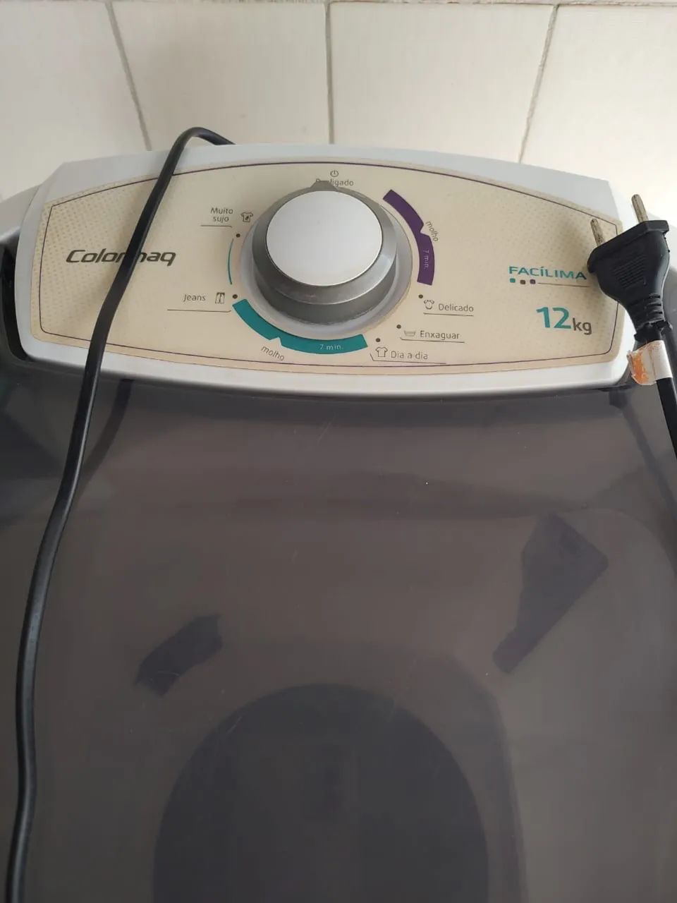 Tanquinho colormaq 12kg - Foto 5