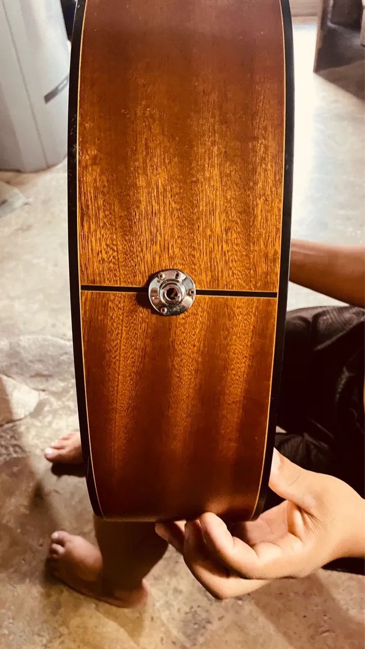 Vende-se violão  - Foto 5