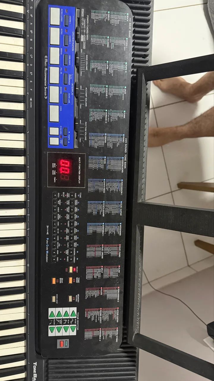 Teclado Casio  - Foto 5