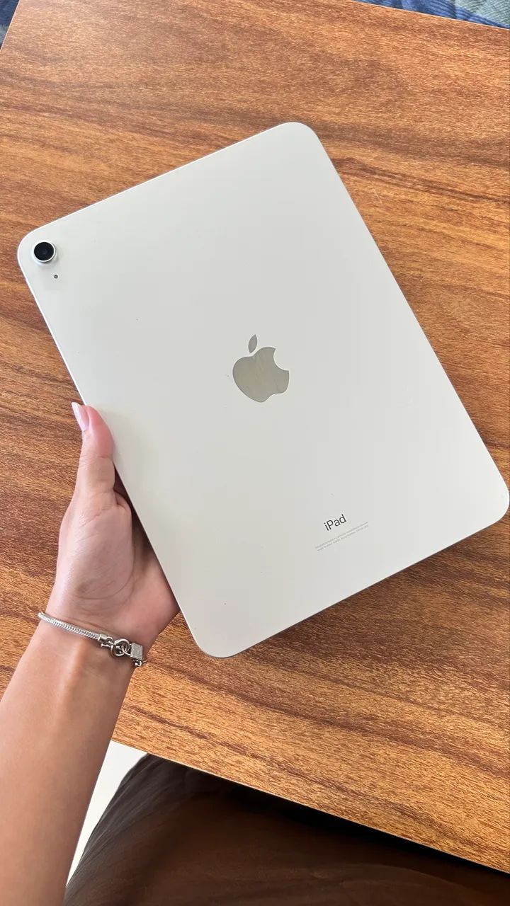 Vendo iPad 10ª Geração (64GB).   - Foto 5