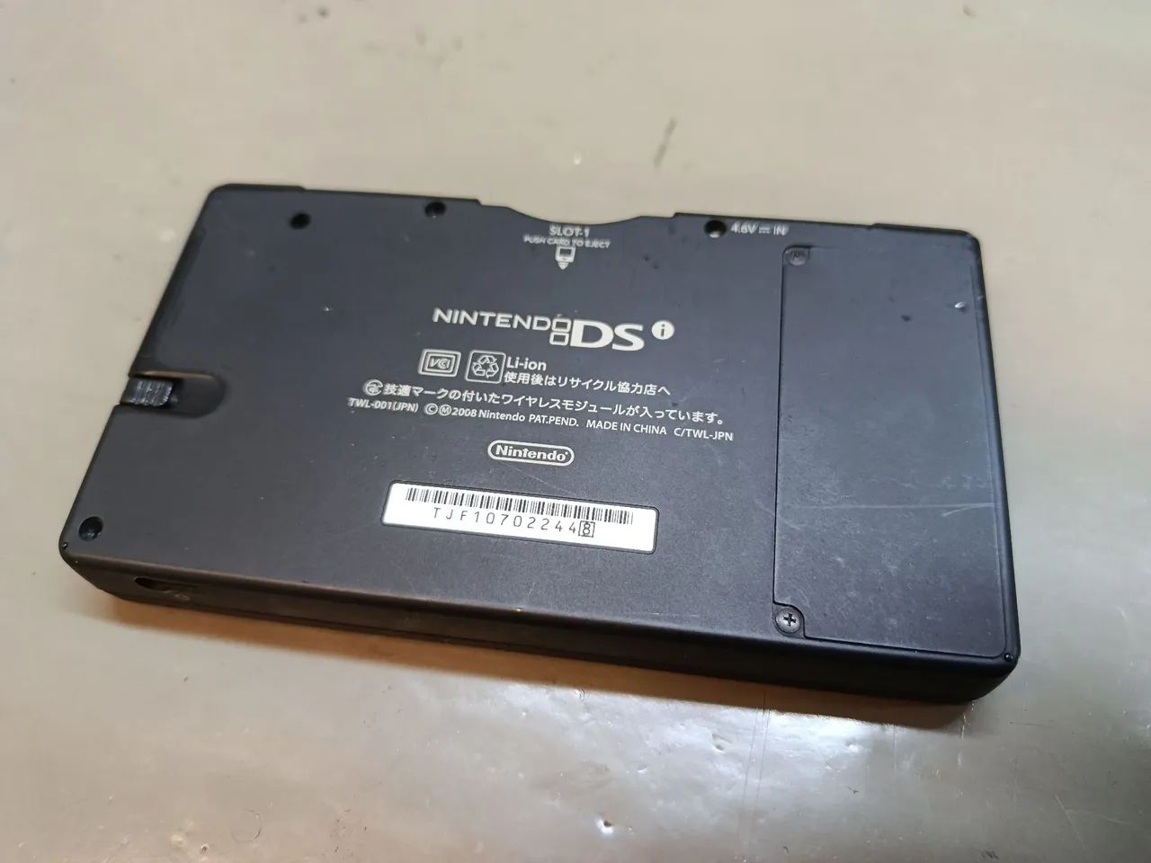 DSi - japonês - Foto 2
