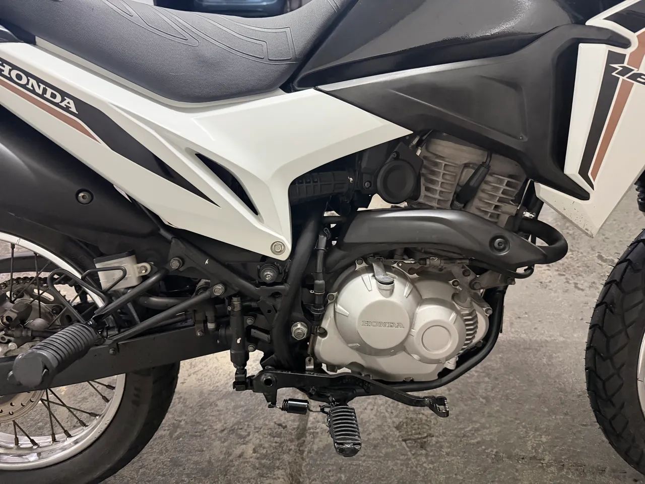 NXR BROS 160 flex ESDD - Foto 3