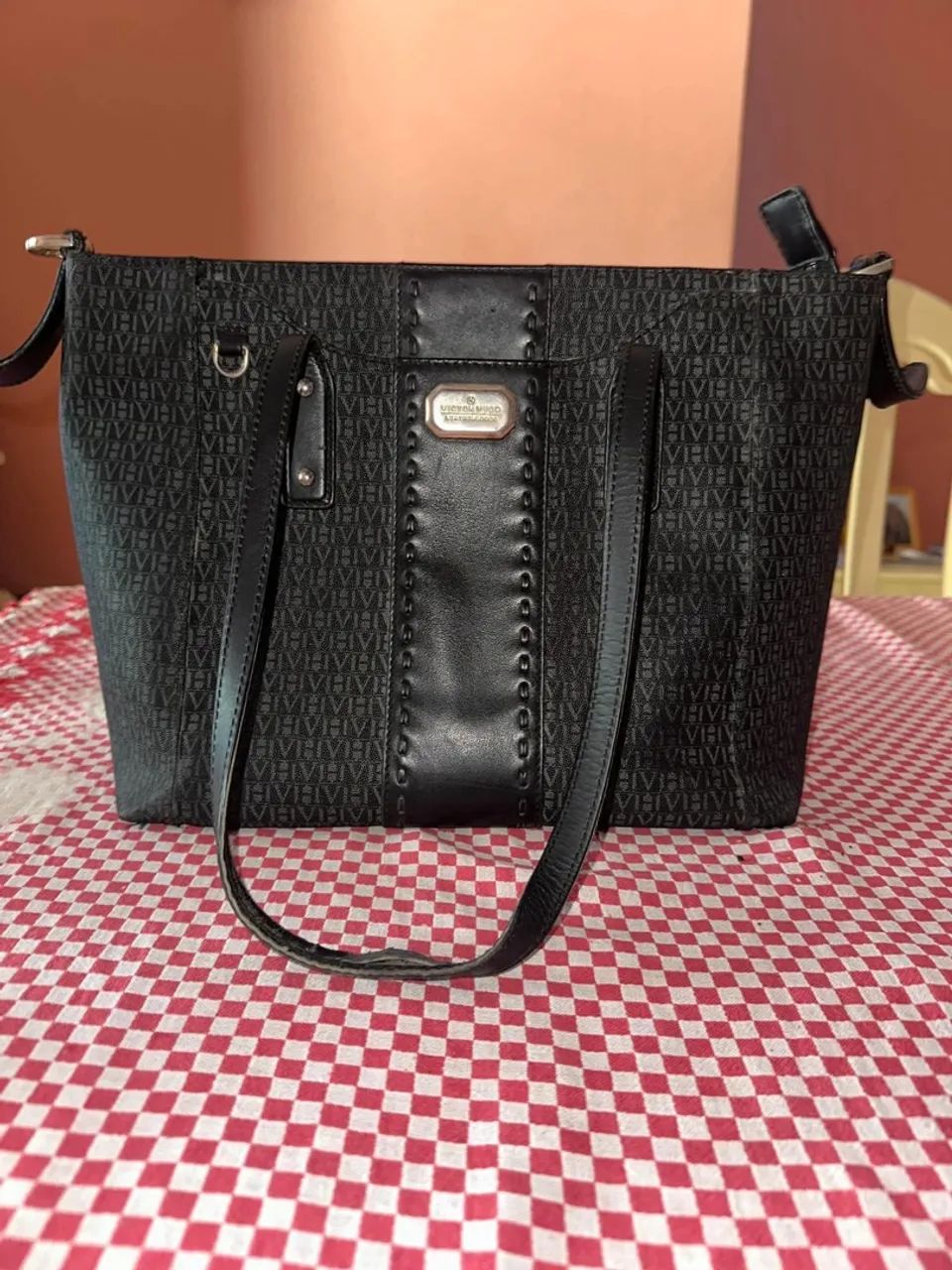Bolsa Victor Hugo Foxy Monograma Original