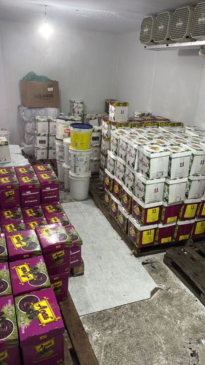 Açai , cremes e polpas  - Foto 3