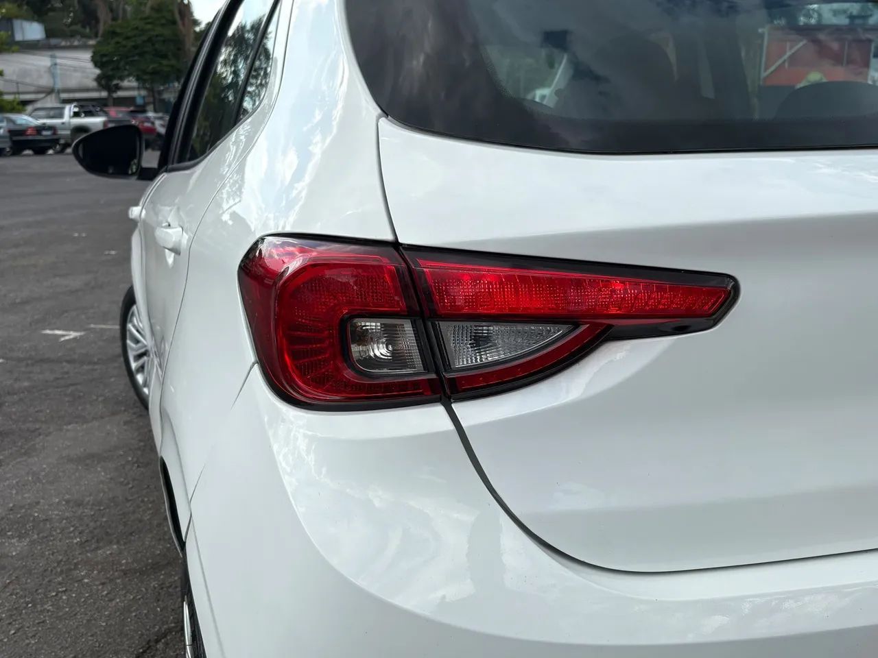 Fiat Argo 1.0 6V Flex. 2021 - Foto 4