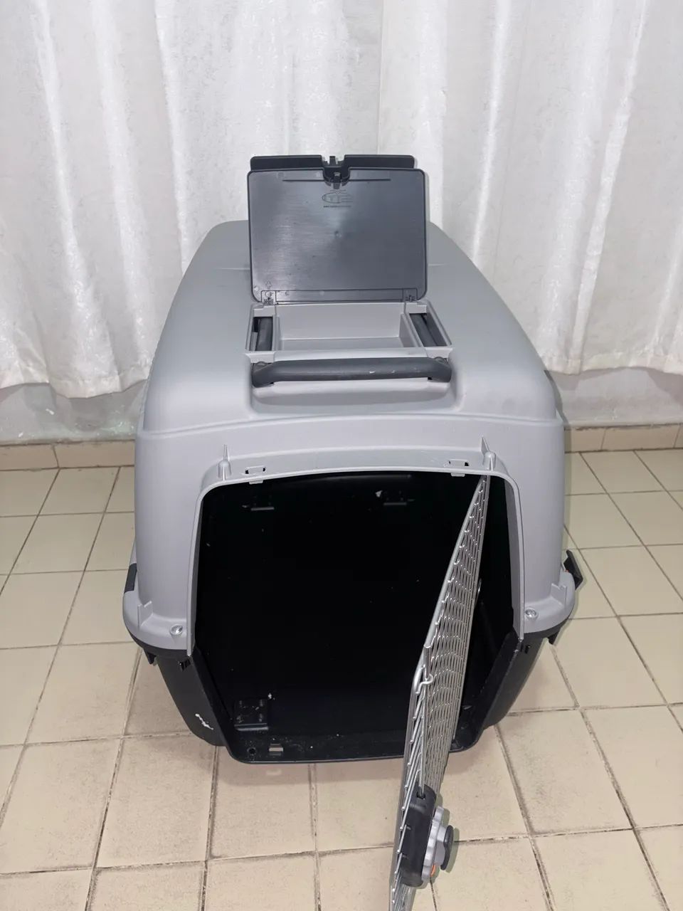 Caixa transporte Pet adulto  - Foto 5