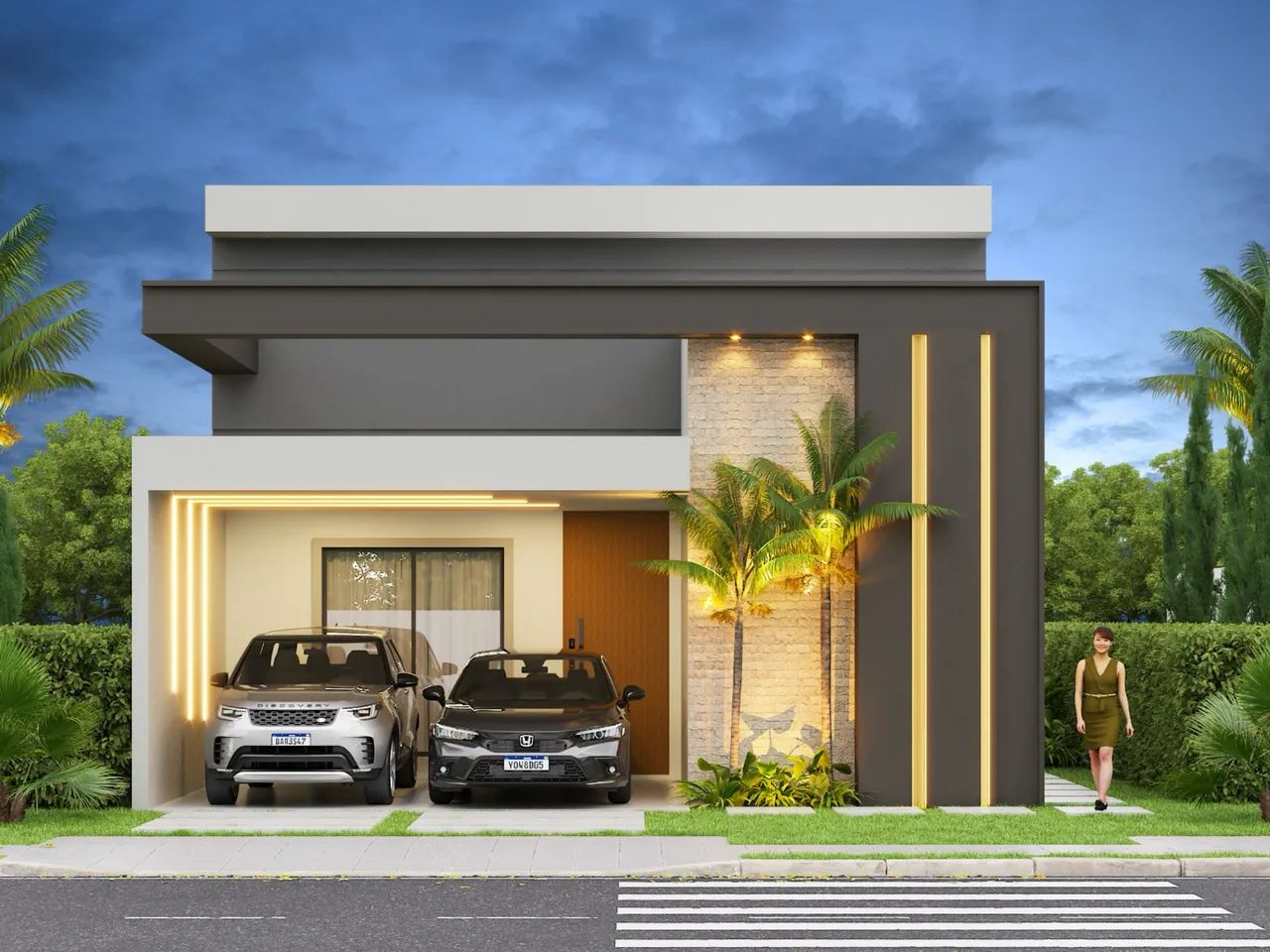 Casa Residencial Bela Aliança  - Foto 2