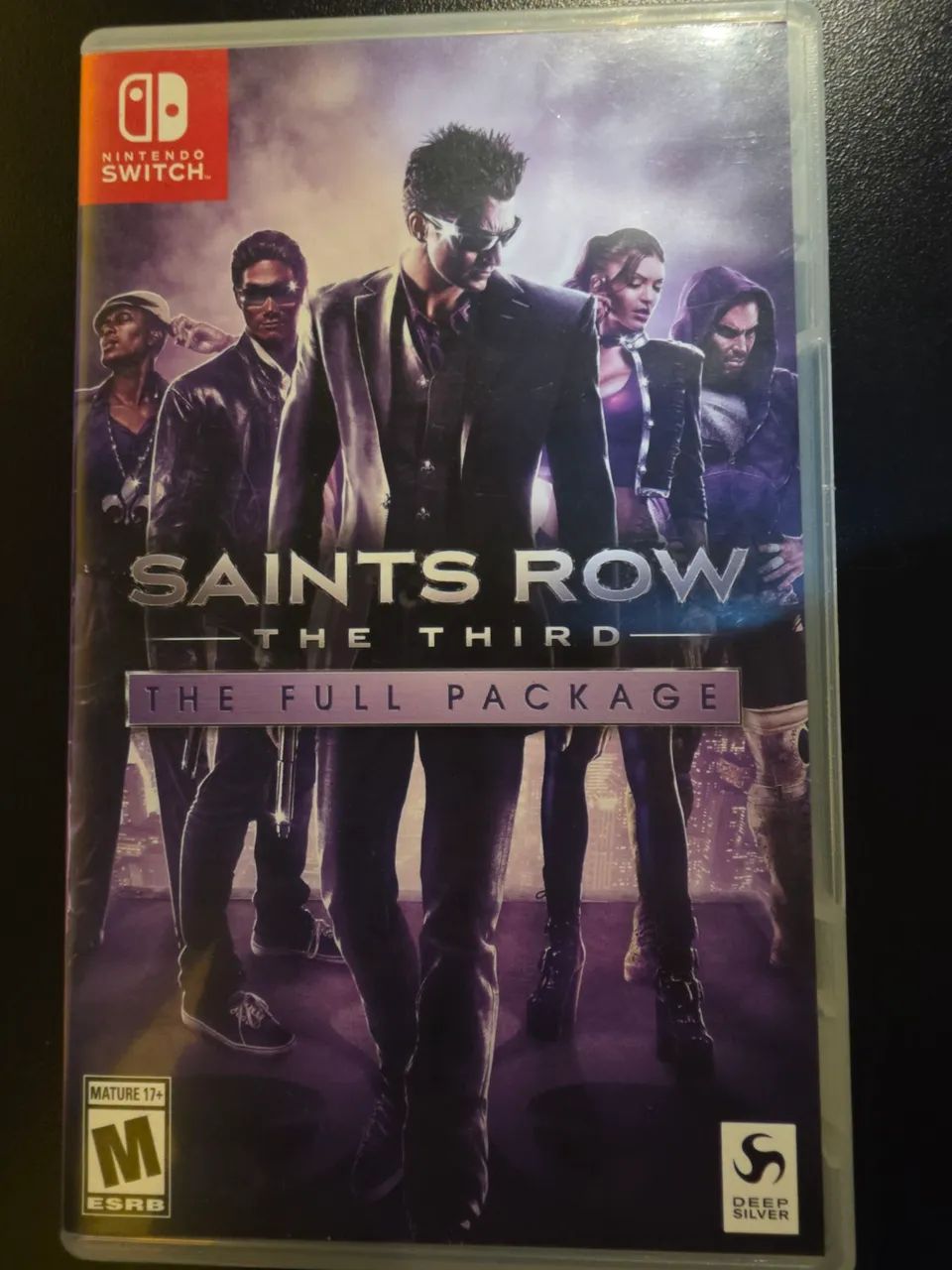 Saints Row The third