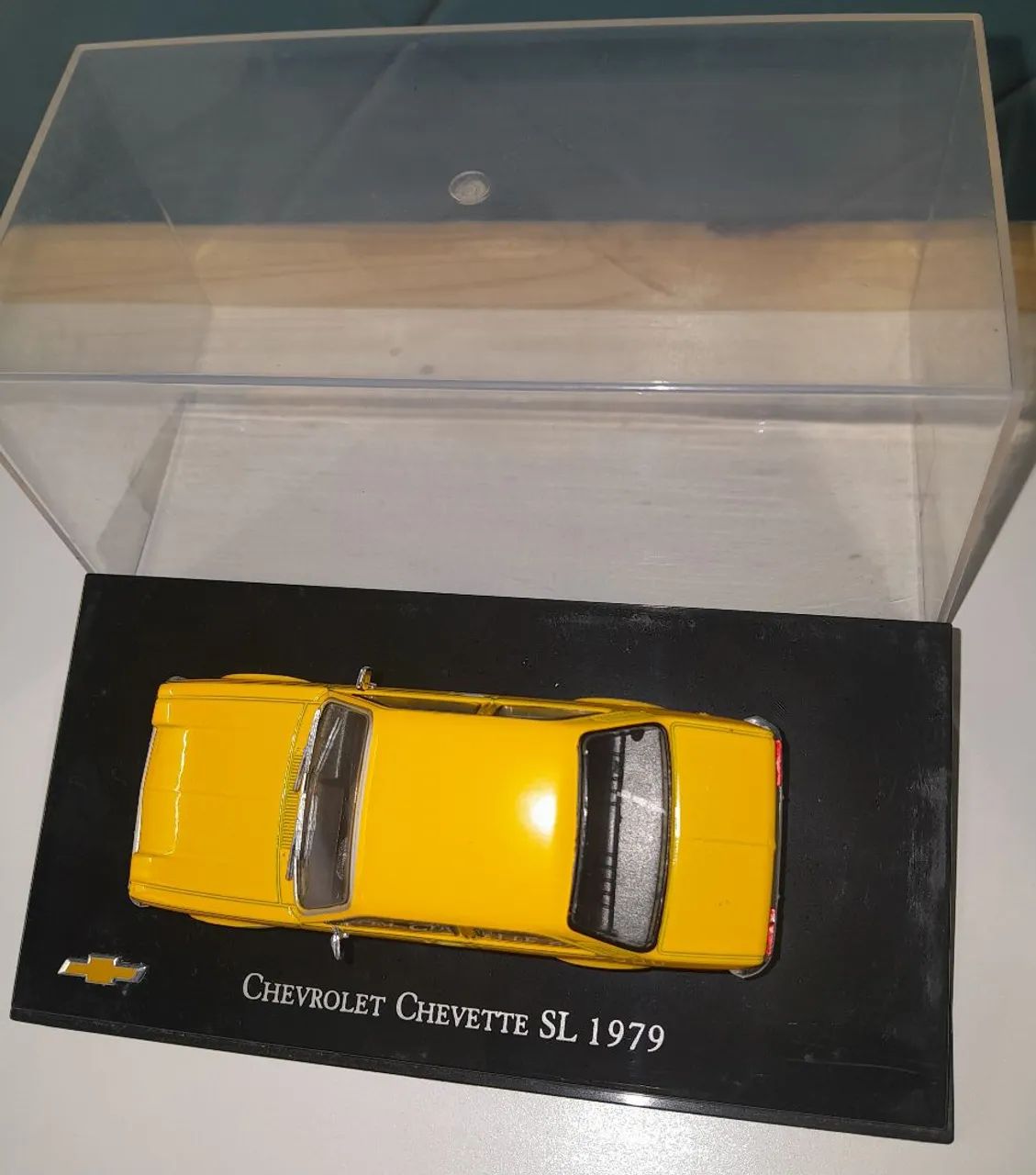 Miniatura Chevette SL 1979 - Foto 3