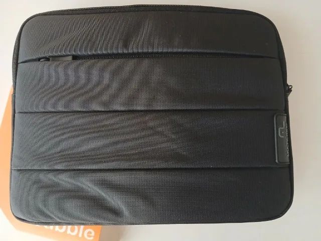 Case Nylon Para Tablet E Netbook Dupla Camada Ate 10Pol - Foto 2