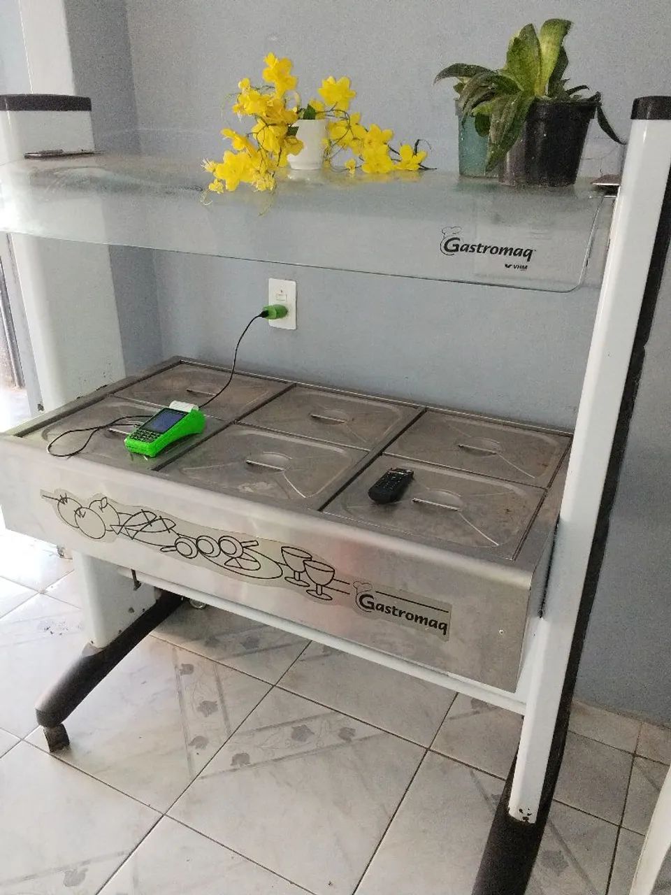 Buffet Gastromaq 