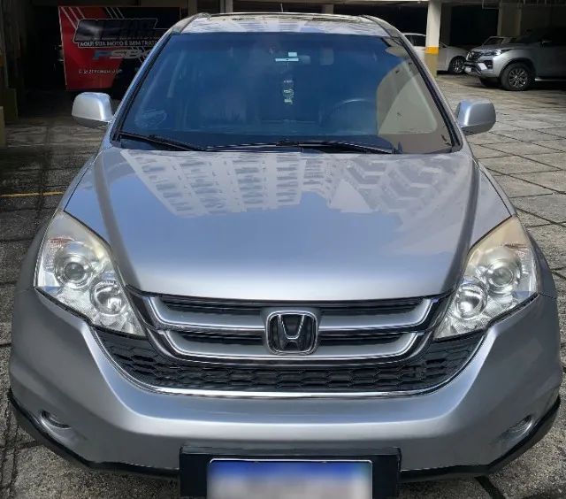 Honda Cr-V CR-V EXL 2.0 16V 4WD/2.0 Flexone Aut. 2011