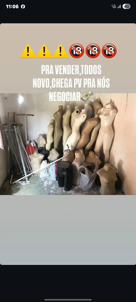 Manequim 