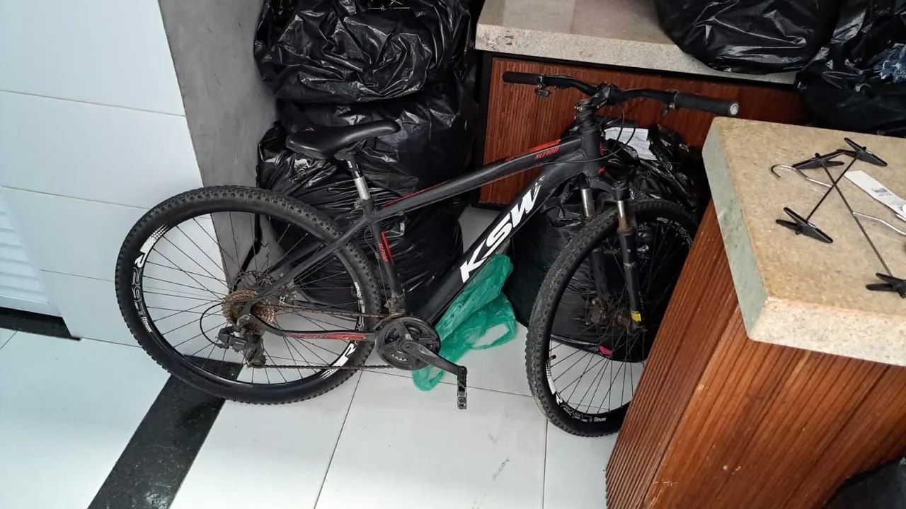 Vendo bike urgente 