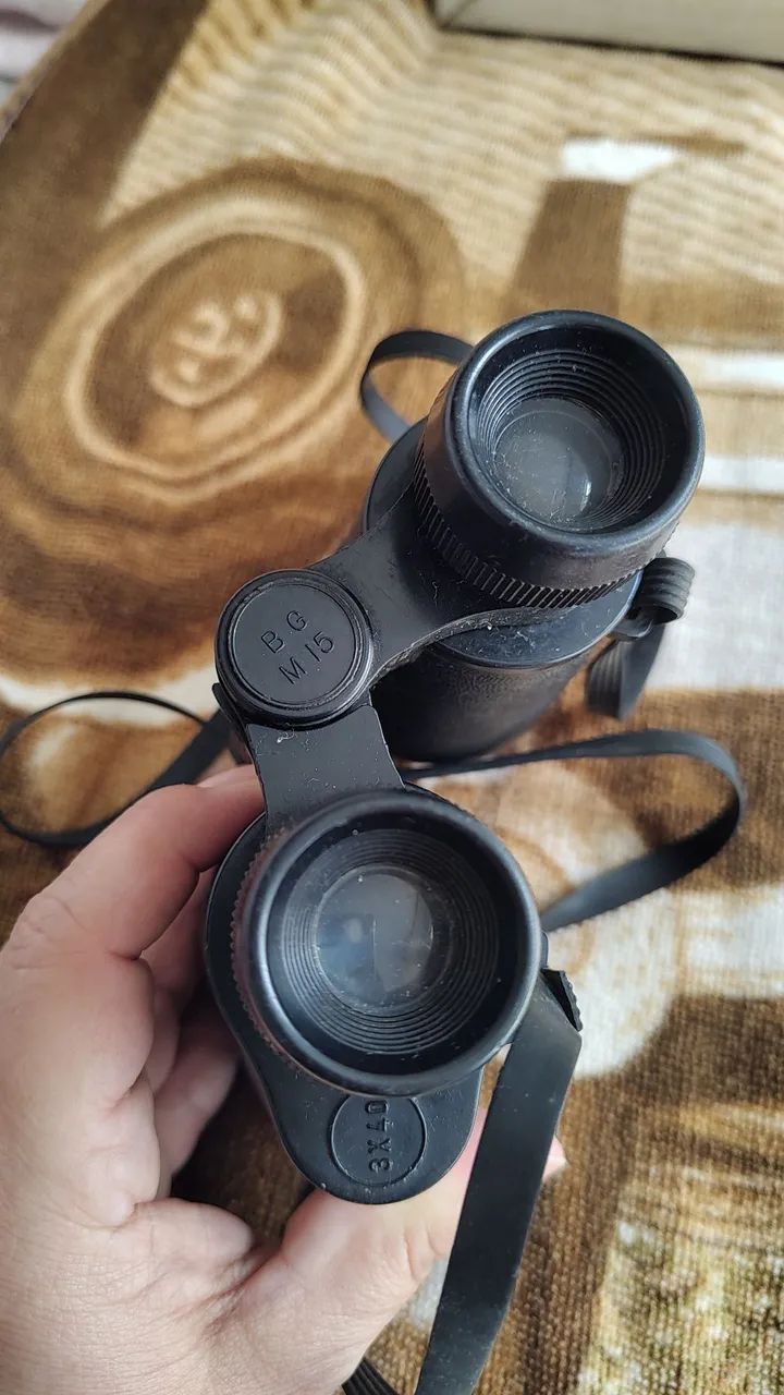Vendo Binoculo "Binoculars Super Zenith" - Foto 4