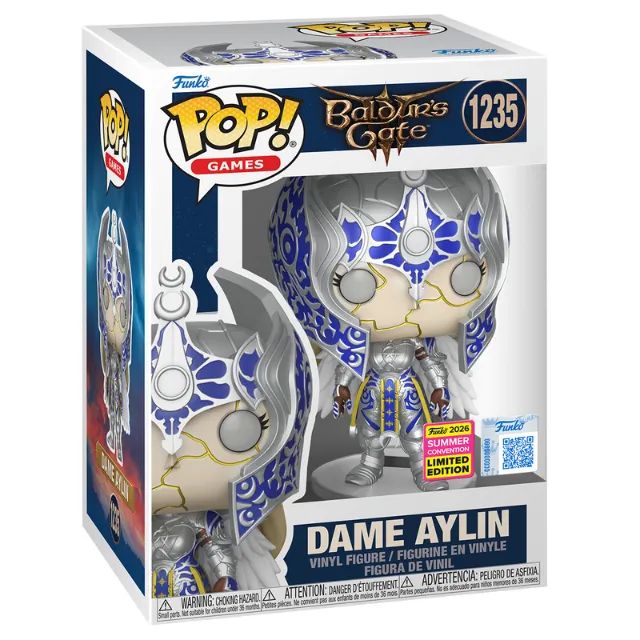 Funo Pop! Baldurs Gate: Dame Aylin 1235