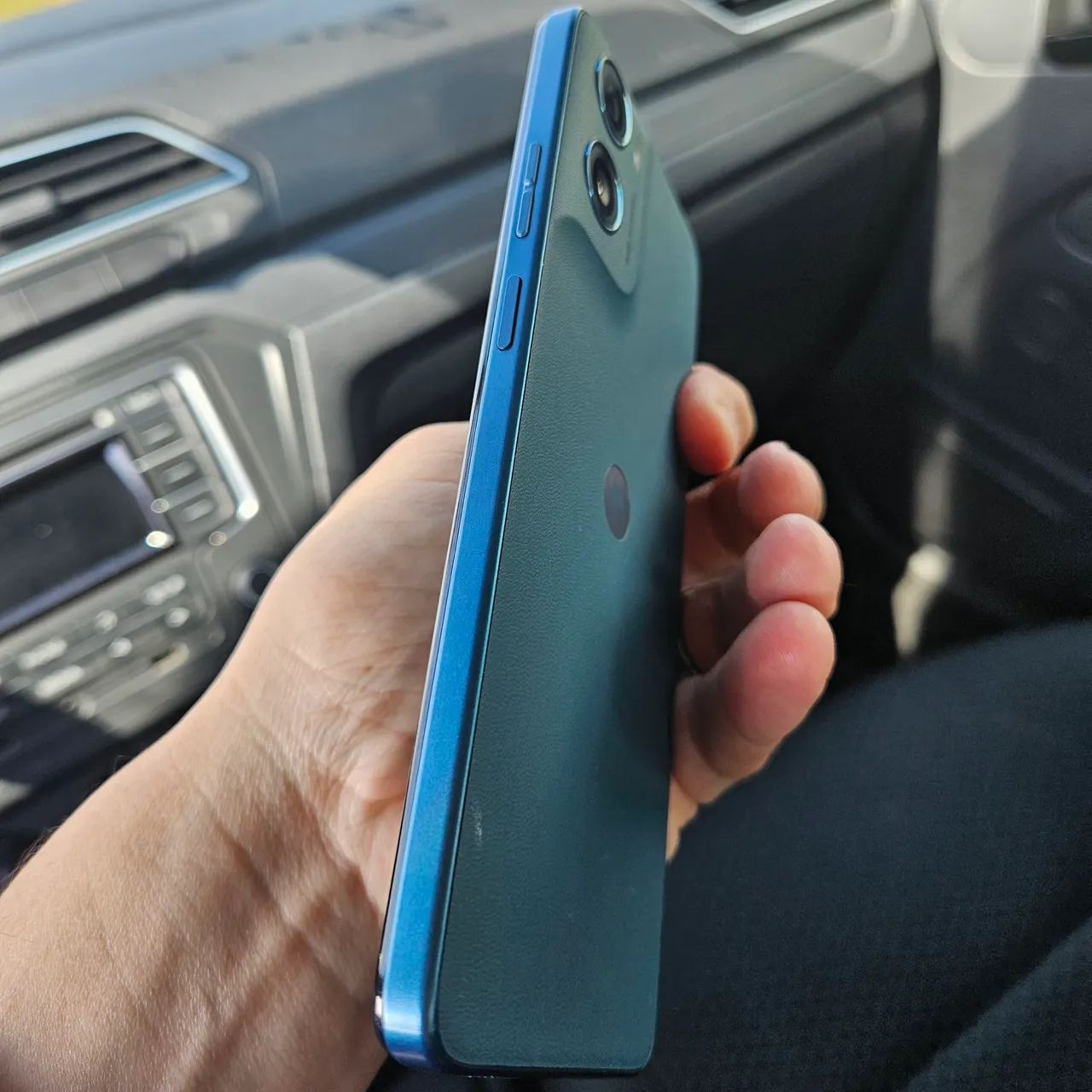 Celular MOTO G06(G ZERO SEIS) - Foto 2