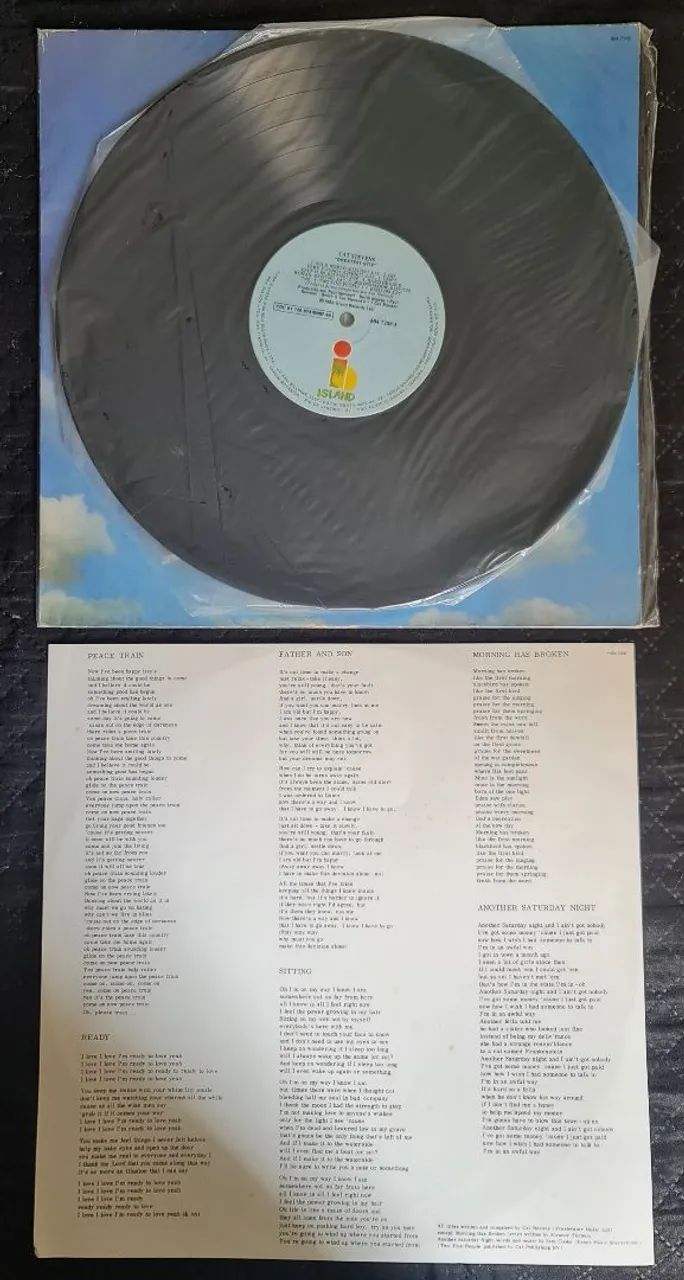 Disco de Vinil Cat Stevens  - Foto 2