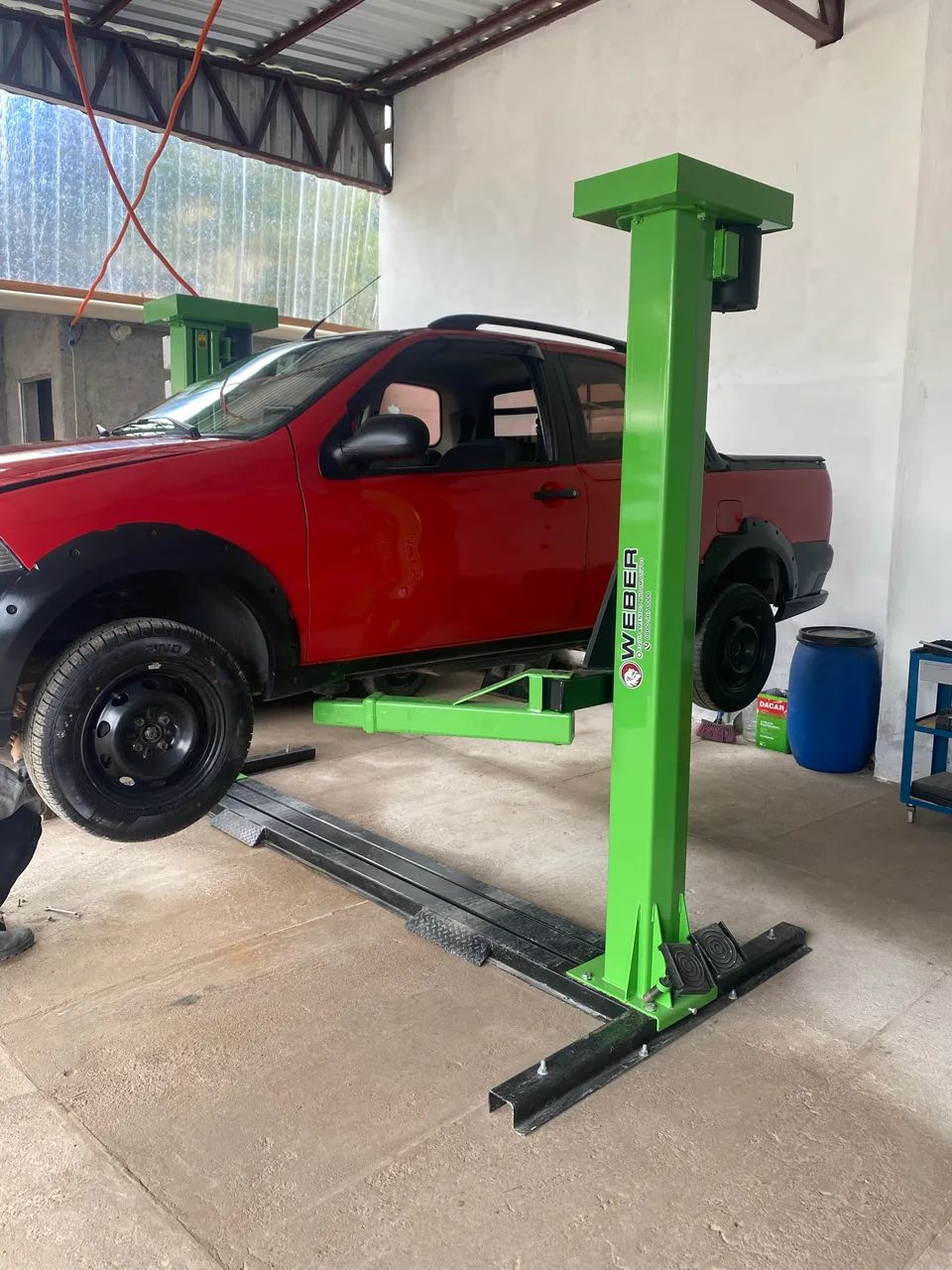 Elevador Automotivo 2,6T/ 4T - Foto 4
