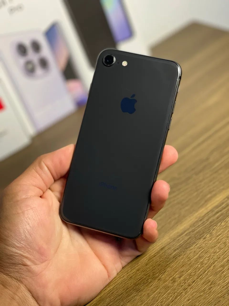 IPHONE 8-IMPÉCAVEL - Foto 2