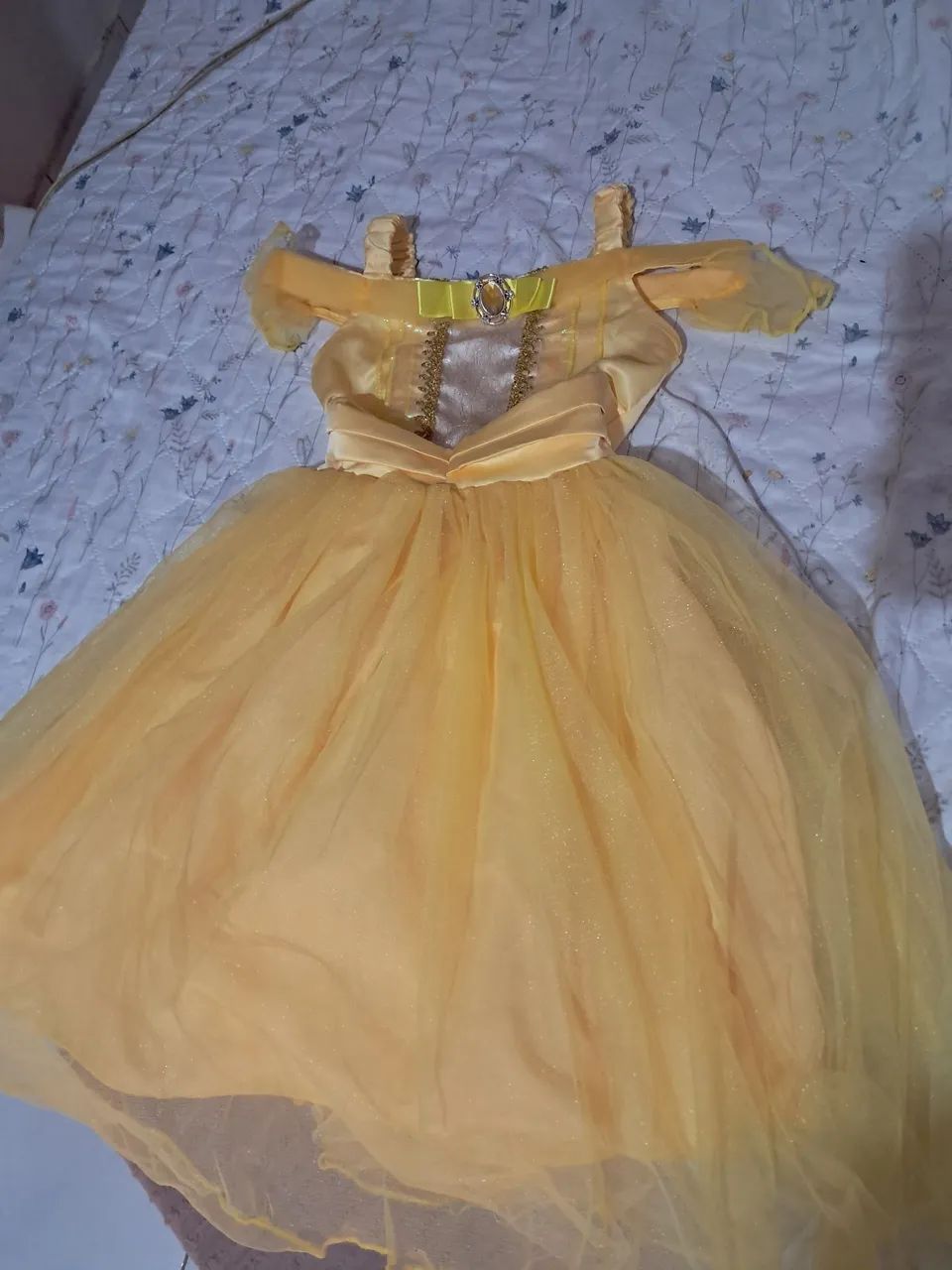 Vestido da Bela e a Fera  - Foto 3
