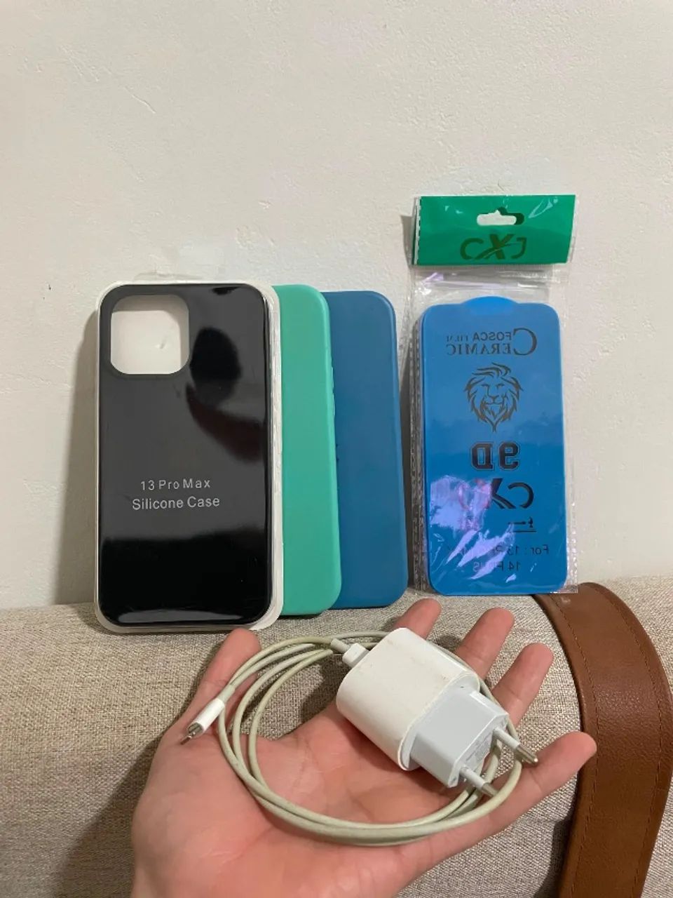 iPhone 13 Pro Max 256gb - Foto 3