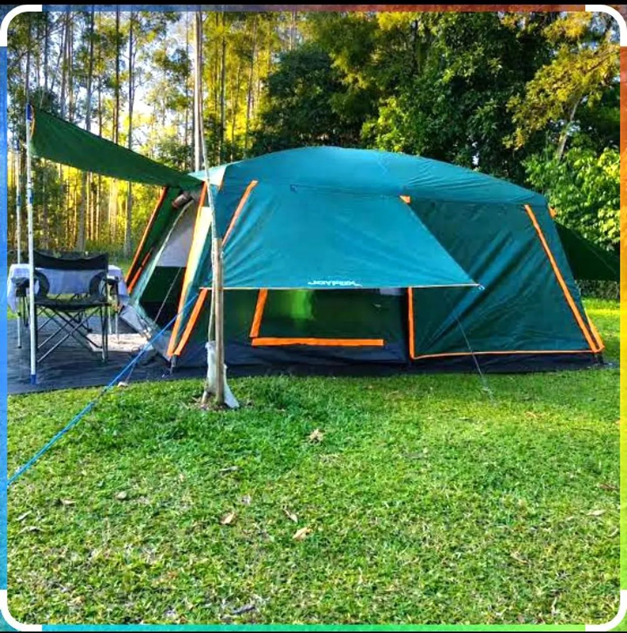 Barraca de camping  - Foto 4