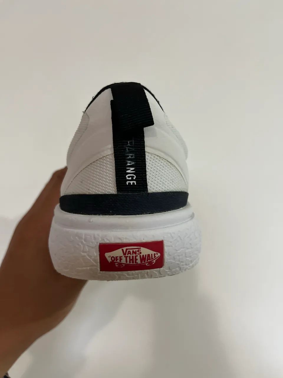 VENDO TÊNIS VANS ULTRA RANGE TAM39