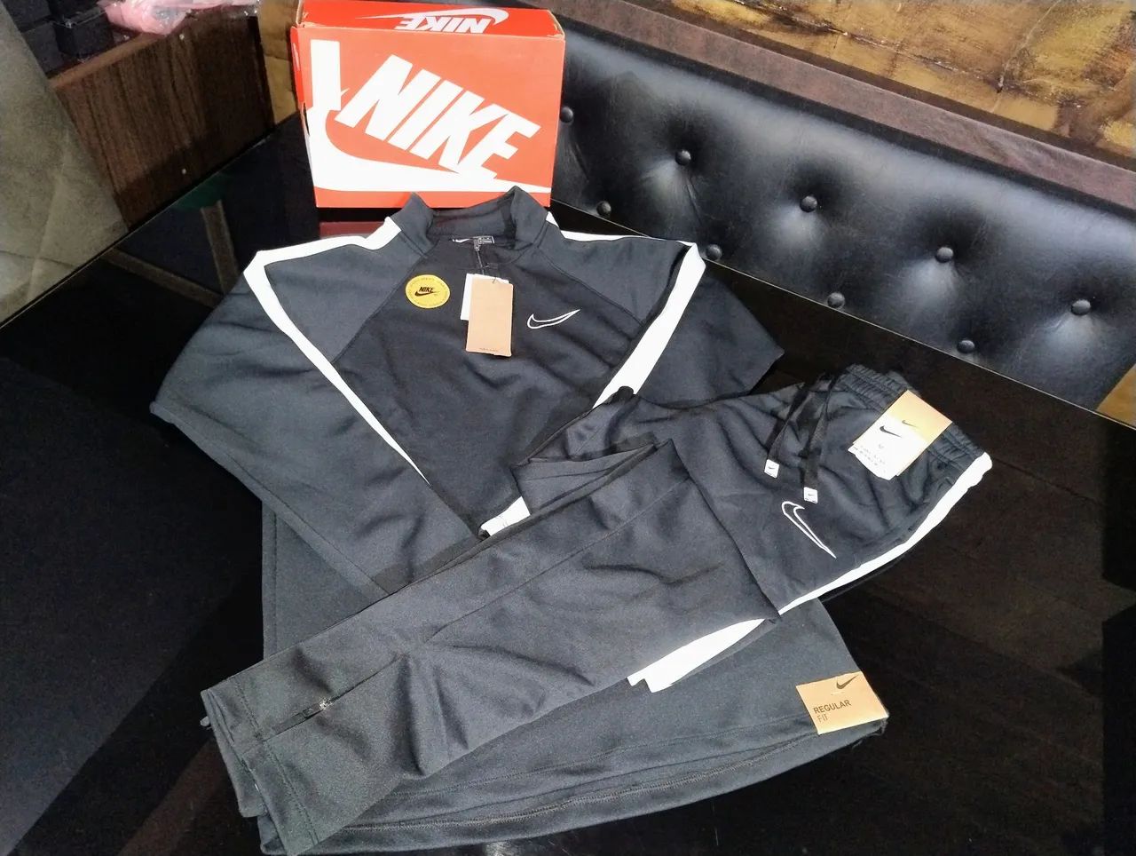 New Nike Dri-Fit Sport Set, Size M, Thick Fabric