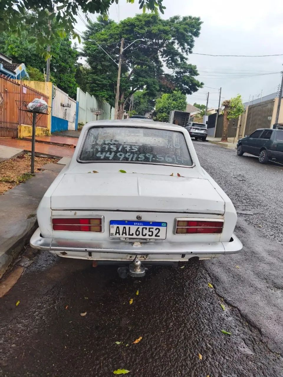 Ford Corcel II Gl/gt 1975 - Foto 3
