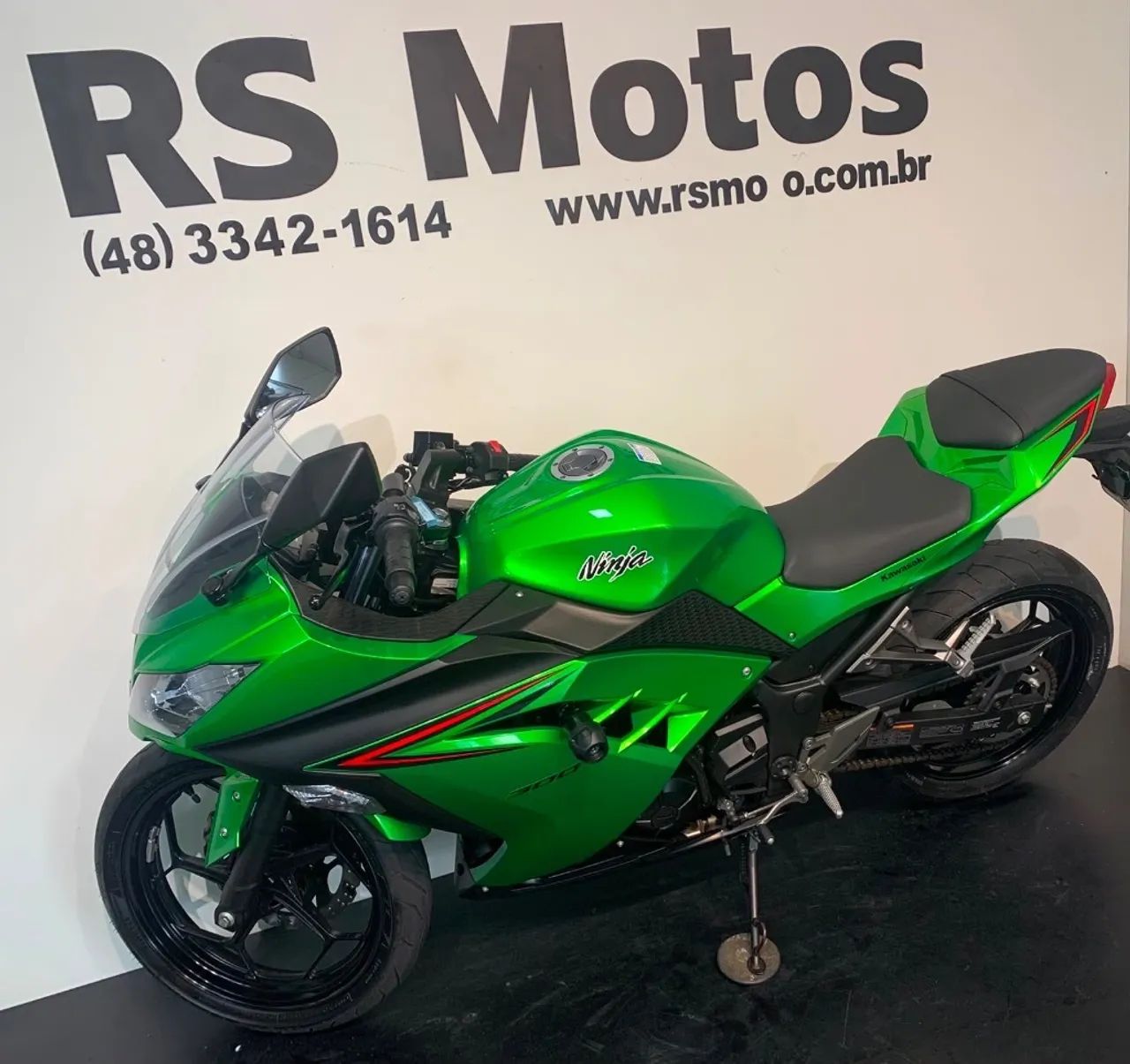 NINJA 300 - Foto 3