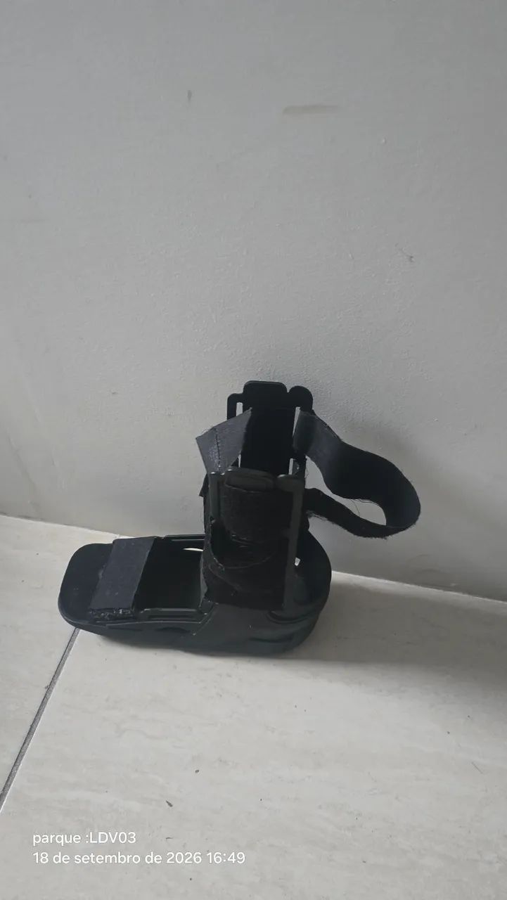 Vendo bota ortopédica 